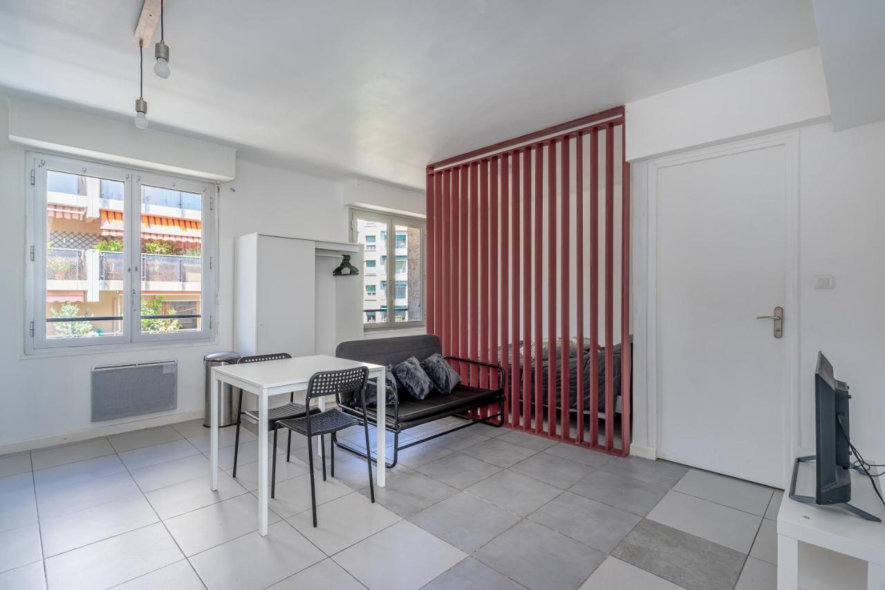 Cosy Marseille公寓 外观 照片